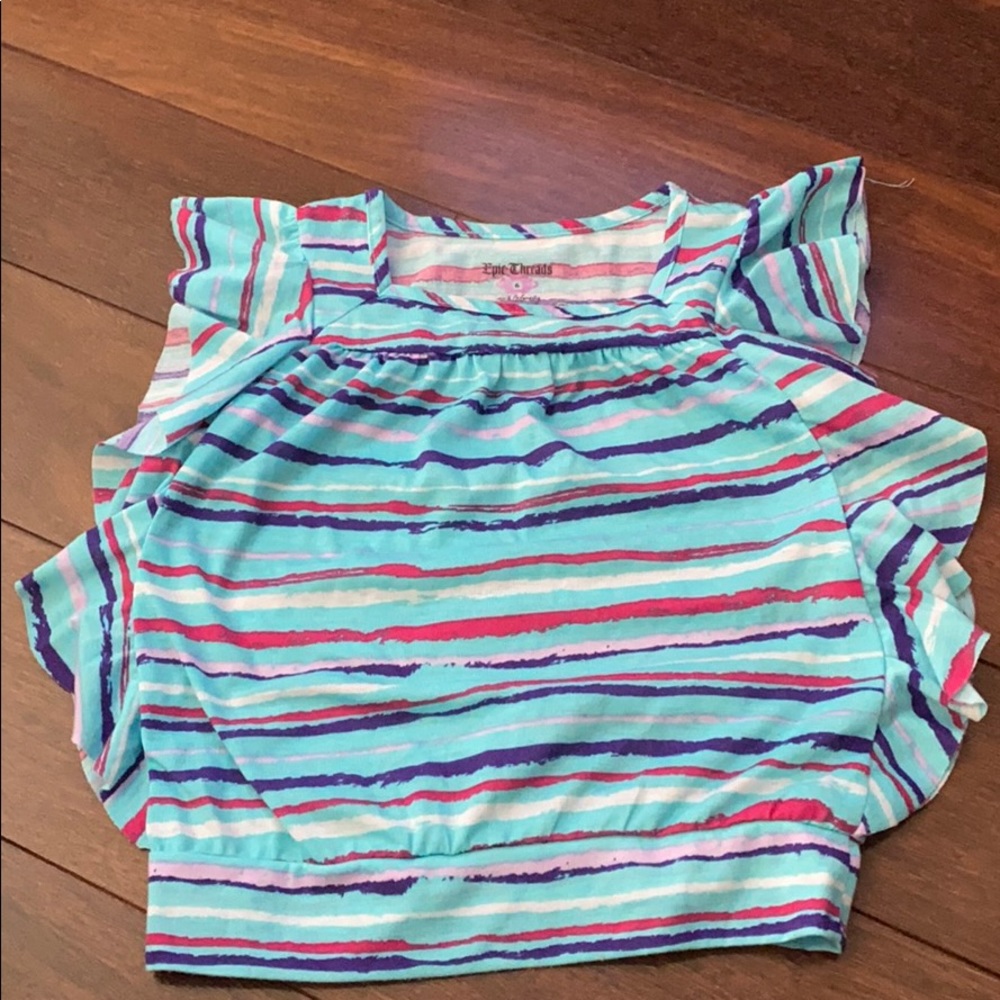 Girl epic thread size 6 guc